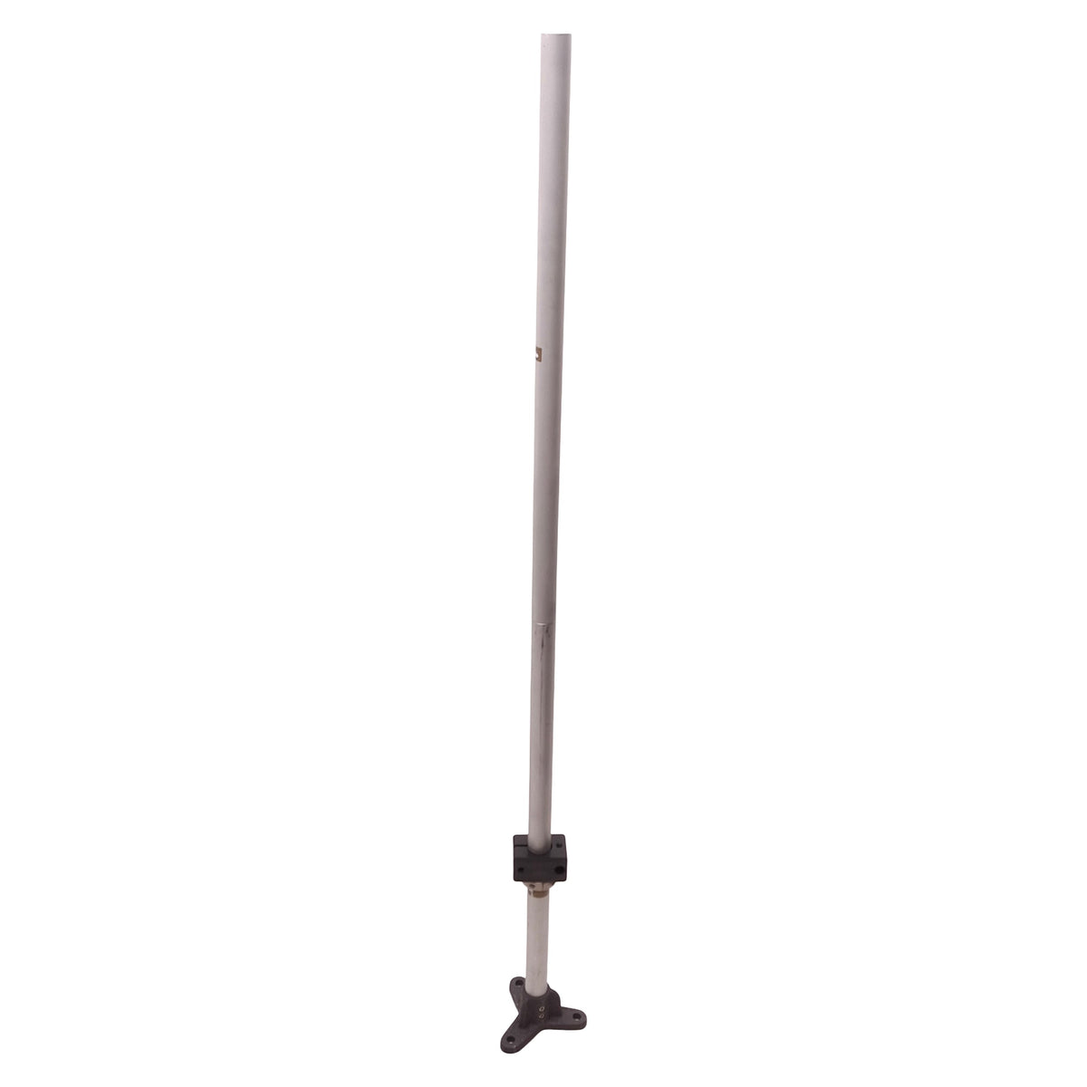 Used Mountz MT-10 Tool Stand 4ft Height, ø0.5in Arm Mount * Missing Horizontal Arm*