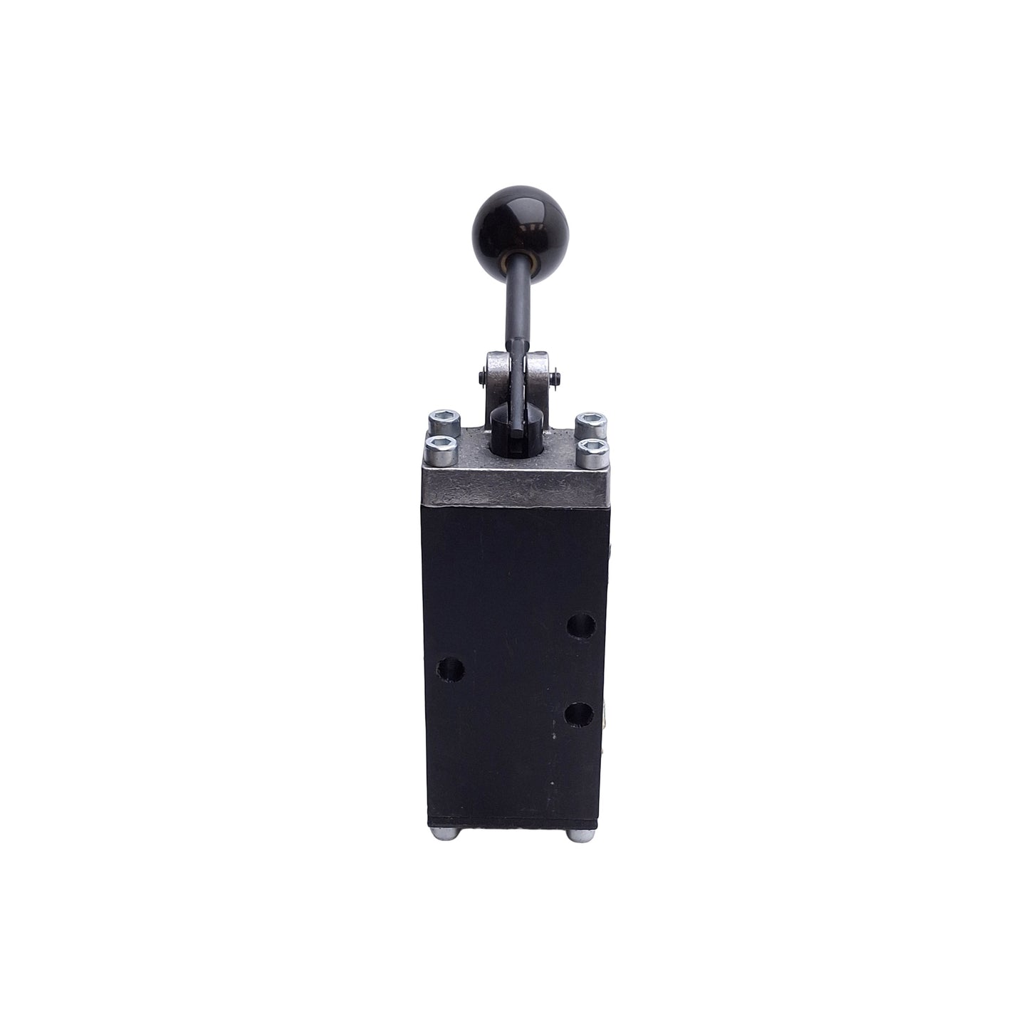 Used Ingersoll Rand E512LM-G Manual Pneumatic Valve 3 Pos 4 Way Momentary & Detent