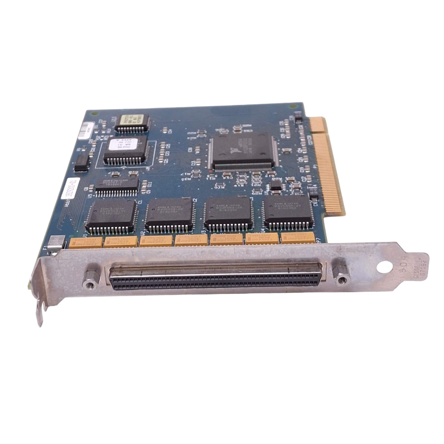 Used National Instruments 182920D-01 PCI-DIO-96 Digital Interface Card, 96-Channel