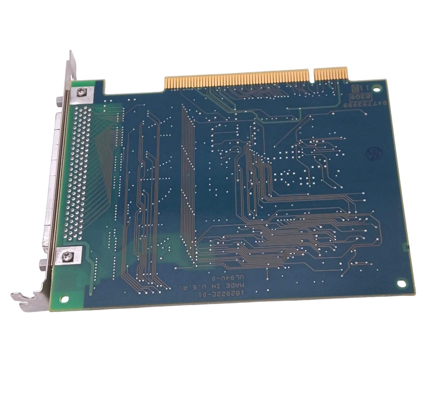 Used National Instruments 182920D-01 PCI-DIO-96 Digital Interface Card, 96-Channel