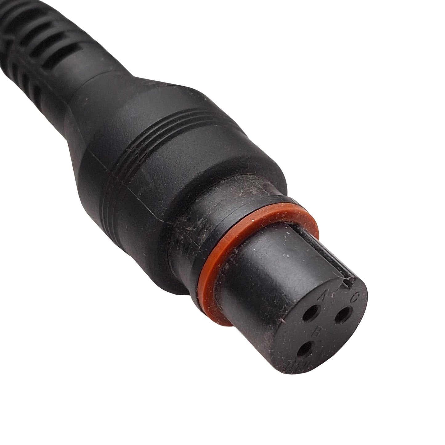 Used ARO SLE26B-7-Q Push to Start Electric Screwdriver, 26in-lb, 700rpm *Connector*