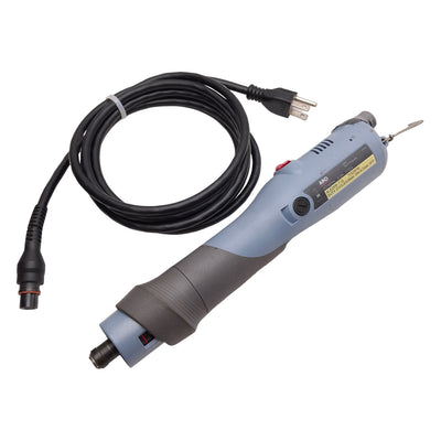 Used ARO SLE26B-7-Q Push to Start Electric Screwdriver, 26in-lb, 700rpm *Connector*