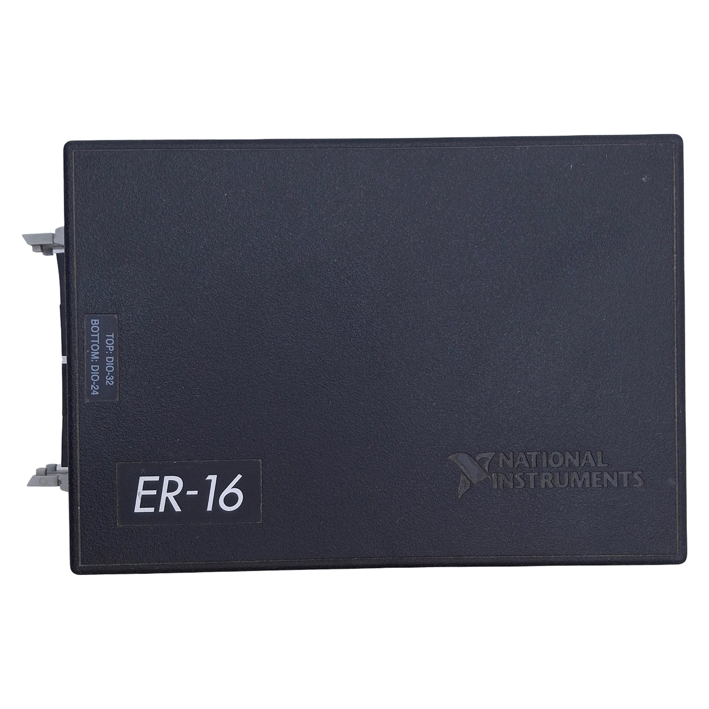 Used National Instruments ER-16 Relay Board SPDT, 16-Channels, 50-pin/26-pin Male