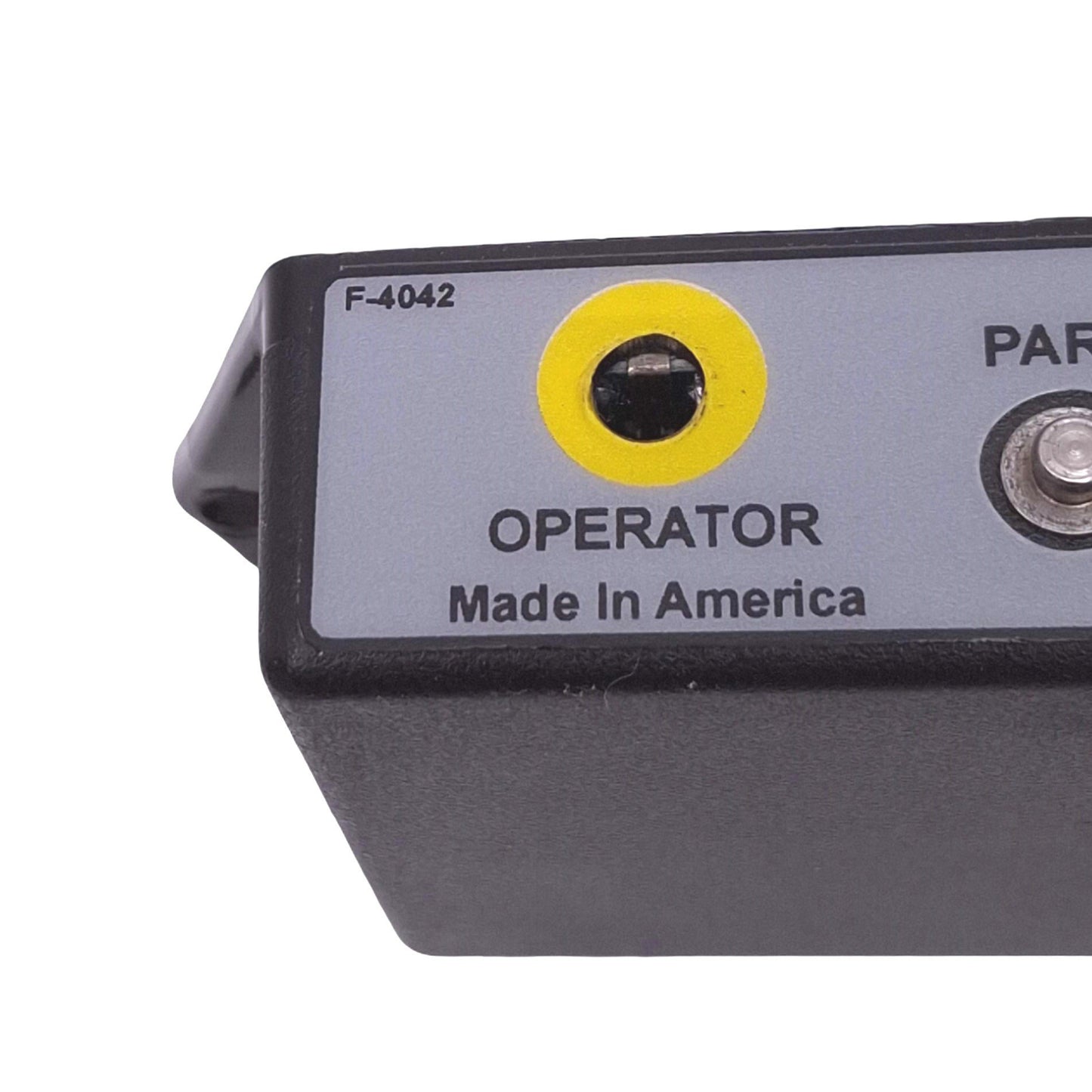Used Desco F-4042 Workstation Satellite Module for 19232 Continuous Monitor, 24VAC
