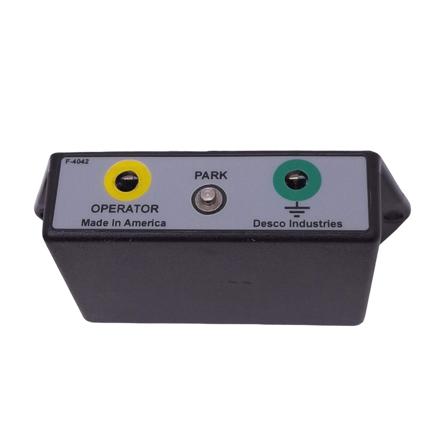 Used Desco F-4042 Workstation Satellite Module for 19232 Continuous Monitor, 24VAC