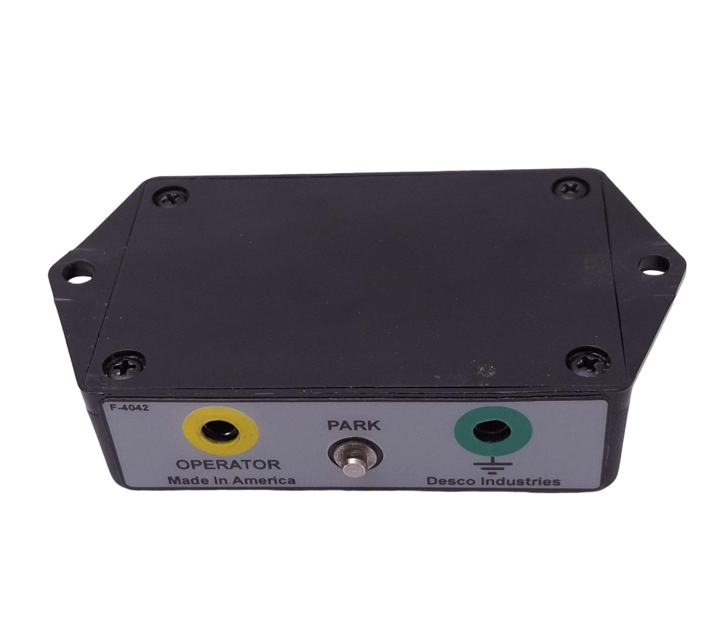 Used Desco F-4042 Workstation Satellite Module for 19232 Continuous Monitor, 24VAC