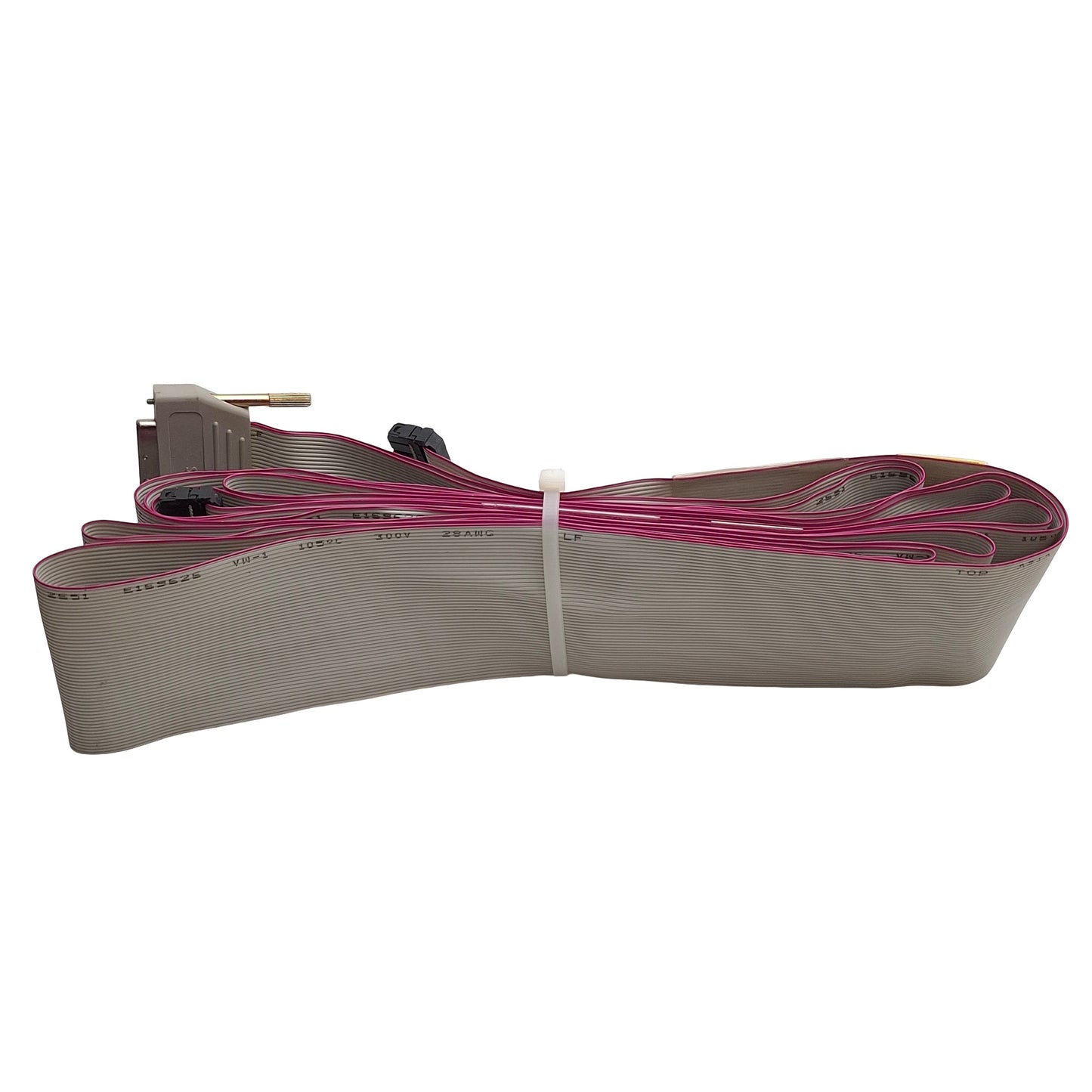 Used National Instruments NI 182762B-02 Y-Shaped Ribbon Cable, 100 to 2x 50-pin, 2m L