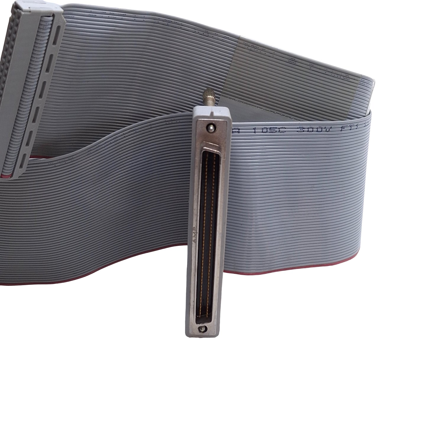 Used National Instruments NI 182762B-02 Y-Shaped Ribbon Cable, 100 to 2x 50-pin, 2m L