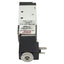Used ARO Fluid M812SS-024-D-G Solenoid Valve, 2-Position, 1/8in NPTF, 24VDC Coil