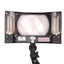 Used Luxo Wave 2x13W ESD Fluorescent Magnifier Loupe, 3.5Diopter, 120VAC, *NO CLAMP*