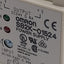 Used Omron S82K-01524 Power Supply, 100-240VAC In, 0.6A 24VDC Out, DIN Rail