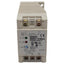 Used Omron S82K-01524 Power Supply, 100-240VAC In, 0.6A 24VDC Out, DIN Rail