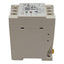 Used Omron S82K-01524 Power Supply, 100-240VAC In, 0.6A 24VDC Out, DIN Rail