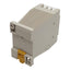 Used Omron S82K-01524 Power Supply, 100-240VAC In, 0.6A 24VDC Out, DIN Rail