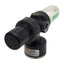 Used Speedaire 4ZK76 Filter Regulator, 1/4in NPT, 5-125psi, 5µm Filtration, 14CFM
