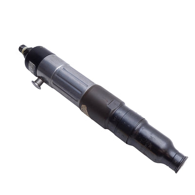 Used Aro Fluid Power SA054C-8 Pneumatic Screwdriver Reversible, 800 RPM, Green Spring