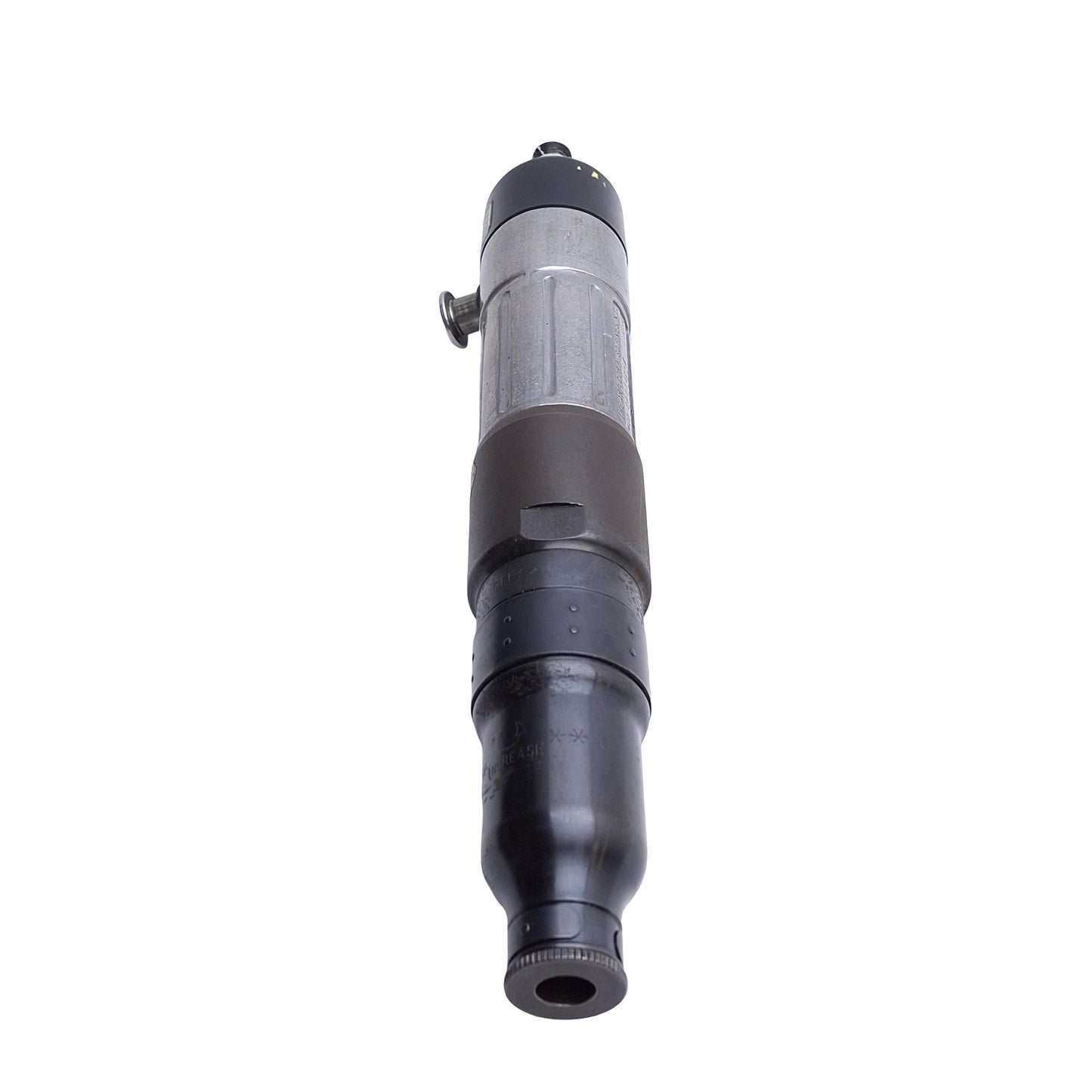 Used Aro Fluid Power SA054C-8 Pneumatic Screwdriver Reversible, 800 RPM, Green Spring