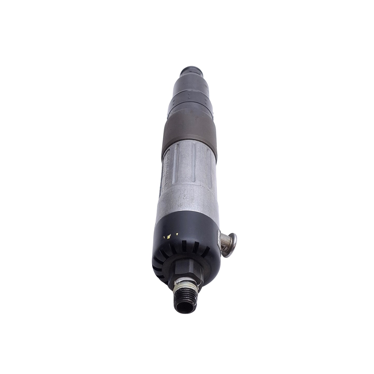 Used Aro Fluid Power SA054C-8 Pneumatic Screwdriver Reversible, 800 RPM, Green Spring