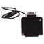 Used Wiremold UL401BC Power Strip 8-Outlets, 48" Length, 15A 120VAC 60Hz, 6' Cord