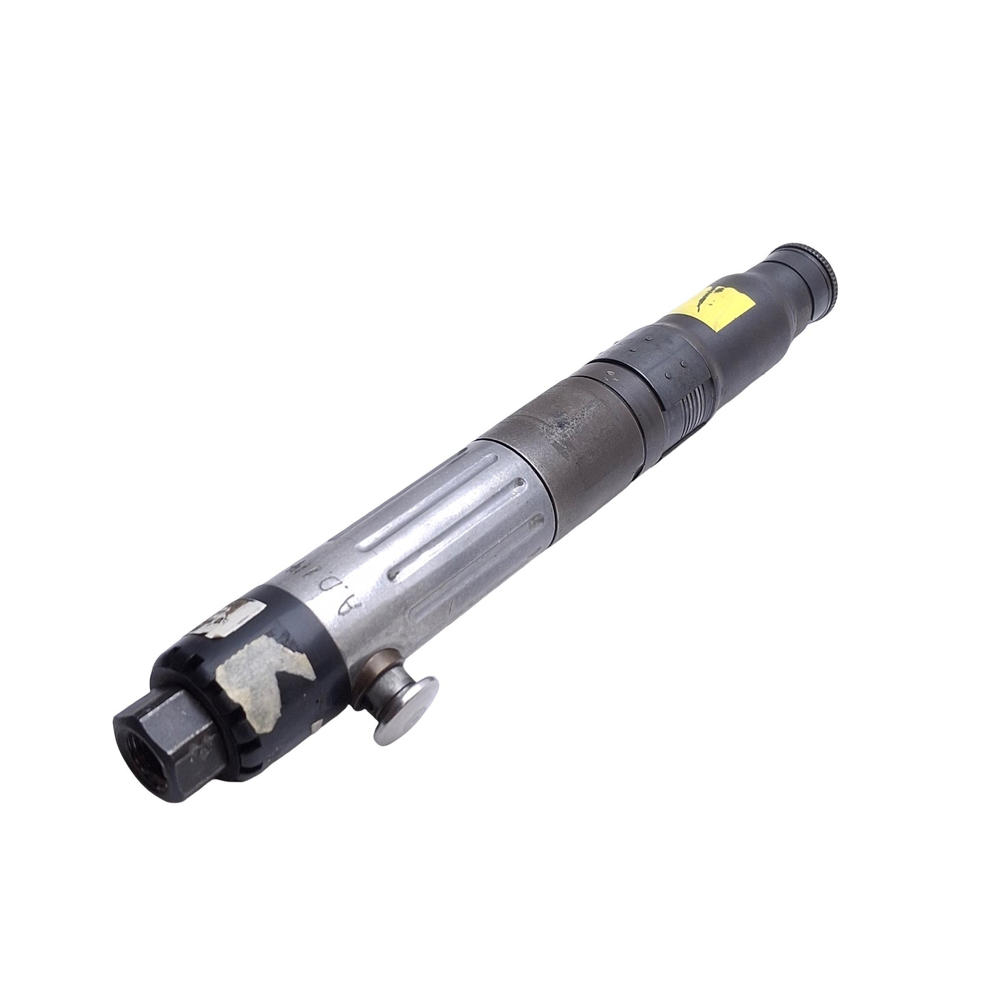 Used Aro Fluid Power SA024C-8 Pneumatic Screwdriver, 800 RPM, 1/4in NPT, 1/4in Hex