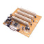Used StarTech 19014 Rev E Expansion Board for PCI-E to PCI Enclosure, 4-Slot