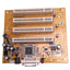 Used StarTech 19014 Rev E Expansion Board for PCI-E to PCI Enclosure, 4-Slot