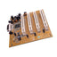 Used StarTech 19014 Rev E Expansion Board for PCI-E to PCI Enclosure, 4-Slot