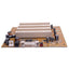 Used StarTech 19014 Rev E Expansion Board for PCI-E to PCI Enclosure, 4-Slot