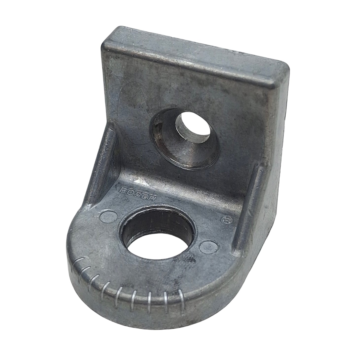 Used Lot of 2 Bosch Rexroth 3842504760 Angle Piece Mounting Bracket, R40x43
