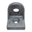 Used Lot of 2 Bosch Rexroth 3842504760 Angle Piece Mounting Bracket, R40x43