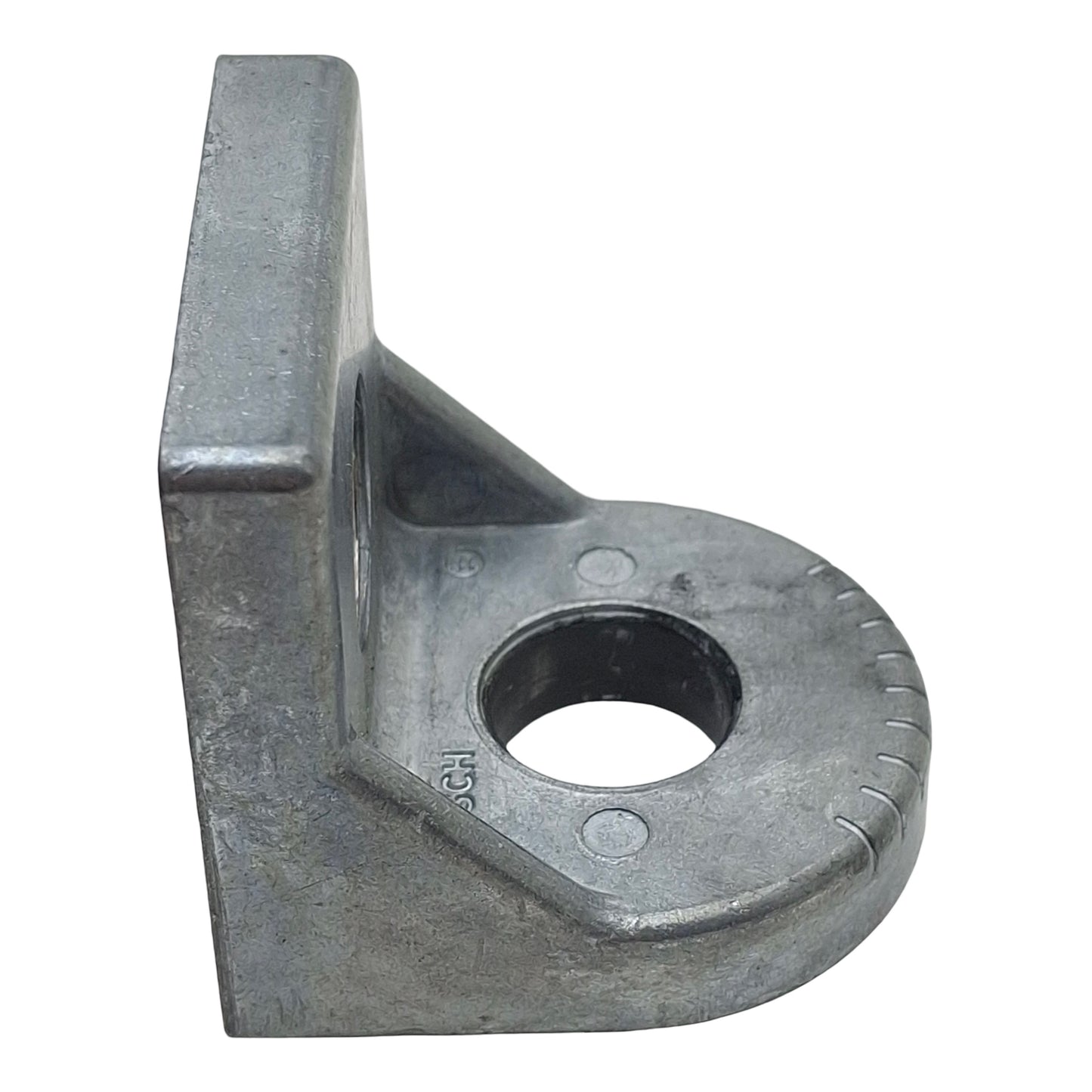 Used Lot of 2 Bosch Rexroth 3842504760 Angle Piece Mounting Bracket, R40x43