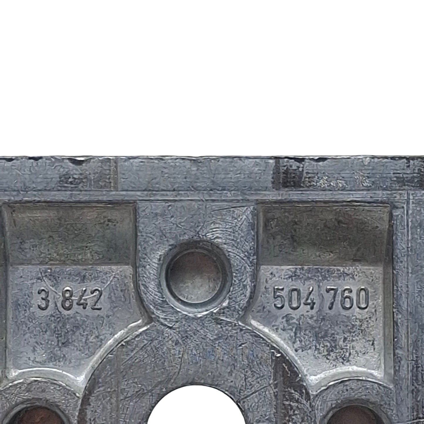 Used Lot of 2 Bosch Rexroth 3842504760 Angle Piece Mounting Bracket, R40x43