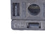 Used Lot of 2 Bosch 3842502680 45mm Multi-Angle Connector, 45x45mm Profile