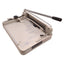 Used DocuGem Model 868 Paper Cutter 17" Length, 26.75x19x3.5" Base, 17.75x16" Grid