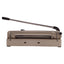 Used DocuGem Model 868 Paper Cutter 17" Length, 26.75x19x3.5" Base, 17.75x16" Grid