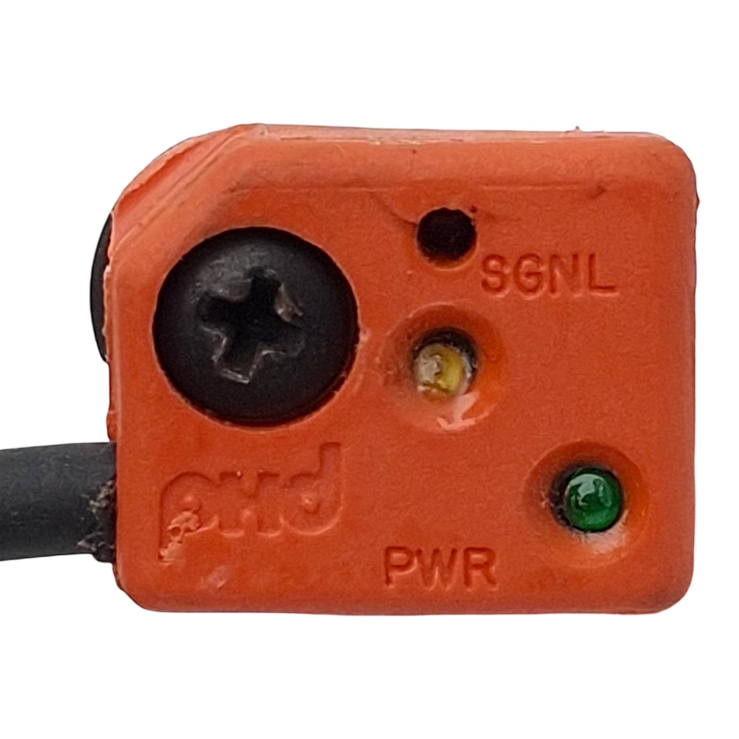 Used PHD 53606-1-02 53626 Proximity Switch, PNP, 6-24VDC, 100mA, 3-Pin M8 Male