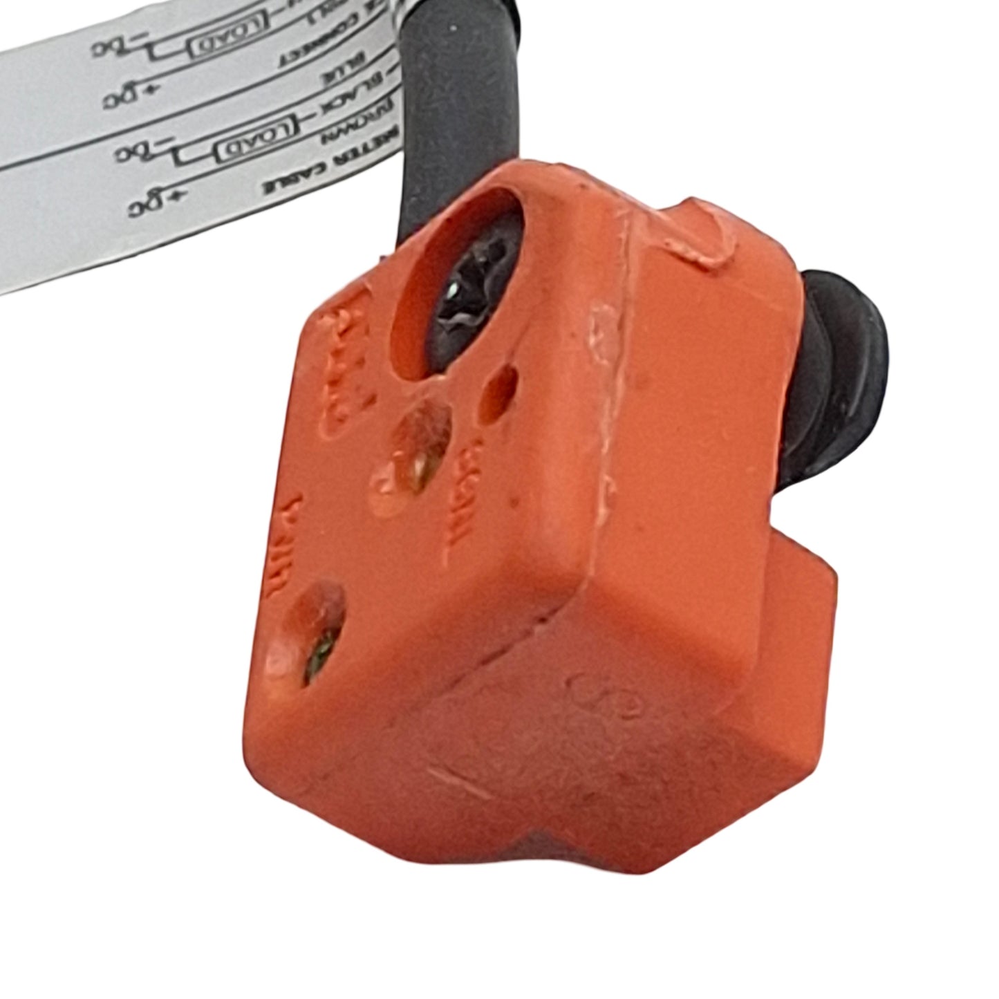 Used PHD 53606-1-02 53626 Proximity Switch, PNP, 6-24VDC, 100mA, 3-Pin M8 Male