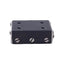 Used Del-Tron RE-1 Crossed Roller Linear Slide, Travel: 0.5", 1.06" x 0.75" x 0.41"