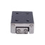Used Del-Tron RE-1 Crossed Roller Linear Slide, Travel: 0.5", 1.06" x 0.75" x 0.41"