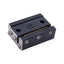 Used Del-Tron RE-1 Crossed Roller Linear Slide, Travel: 0.5", 1.06" x 0.75" x 0.41"