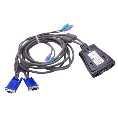 Used Avocent 520-353-001 SVM200 Switchview KVM Switch Cable, Dual-Switch VGA PS/2