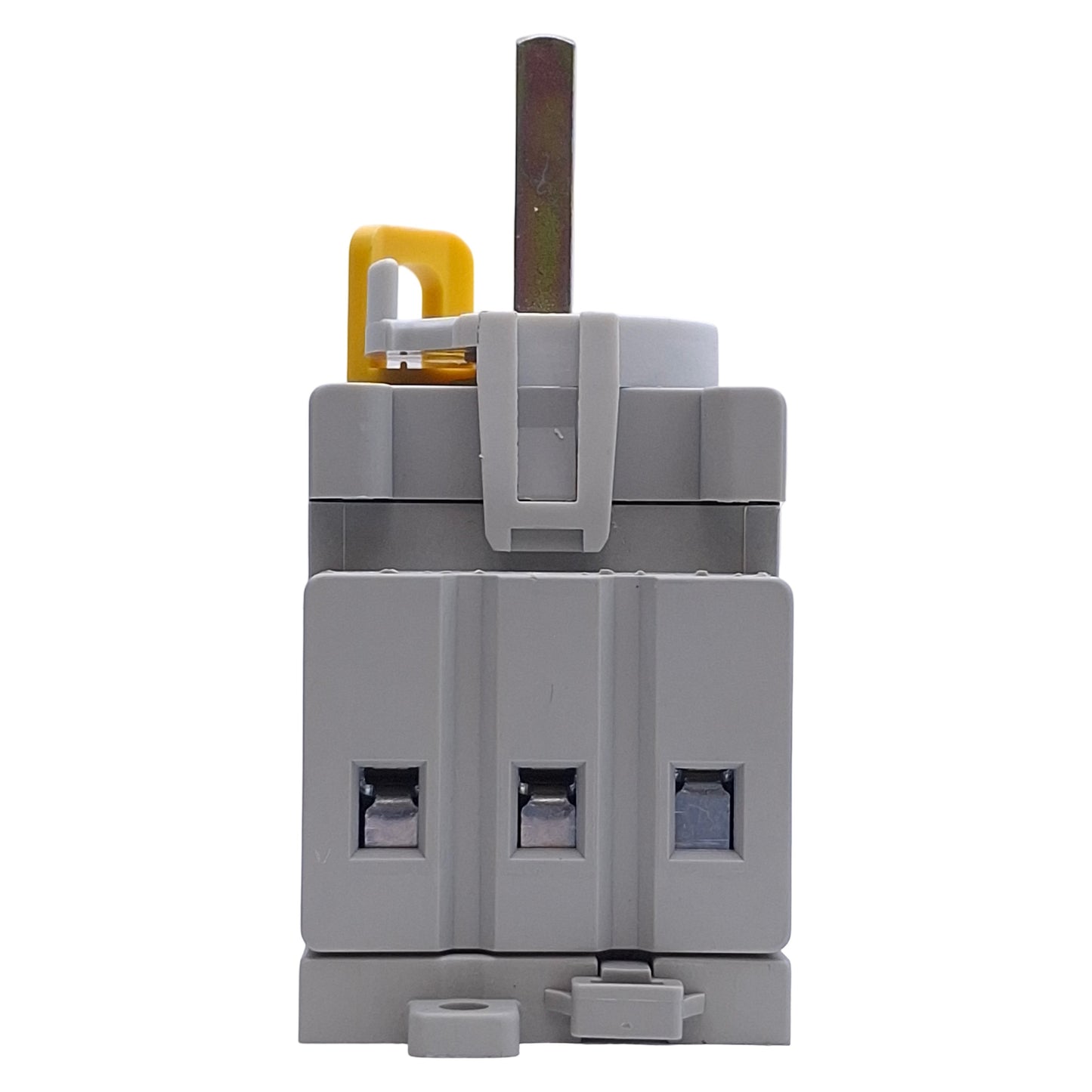 Used Sprecher & Schuh LA7-32-1753 Disconnect Switch, 3-Pole, 600VAC 32A Rating