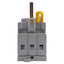 Used Sprecher & Schuh LA7-32-1753 Disconnect Switch, 3-Pole, 600VAC 32A Rating