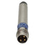 Used Telemecanique XS2L06PA340S Inductive Sensor, NPN 1NO, 12-24VDC, 3-Pin M8, ø6.5mm