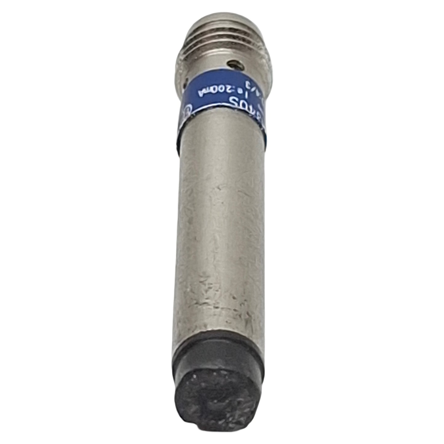 Used Telemecanique XS2L06PA340S Inductive Sensor, NPN 1NO, 12-24VDC, 3-Pin M8, ø6.5mm