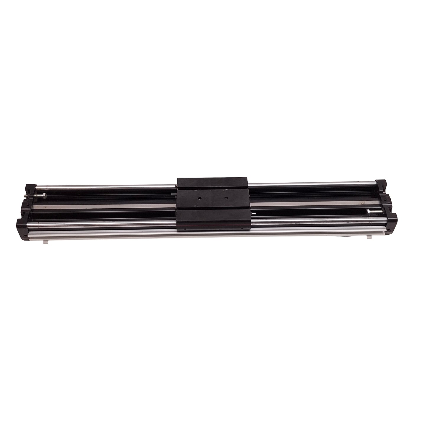Used Tolomatic LS10SK20SH2 Linear Slide Rodless Cylinder, 20in Stroke, 1/8in NPT