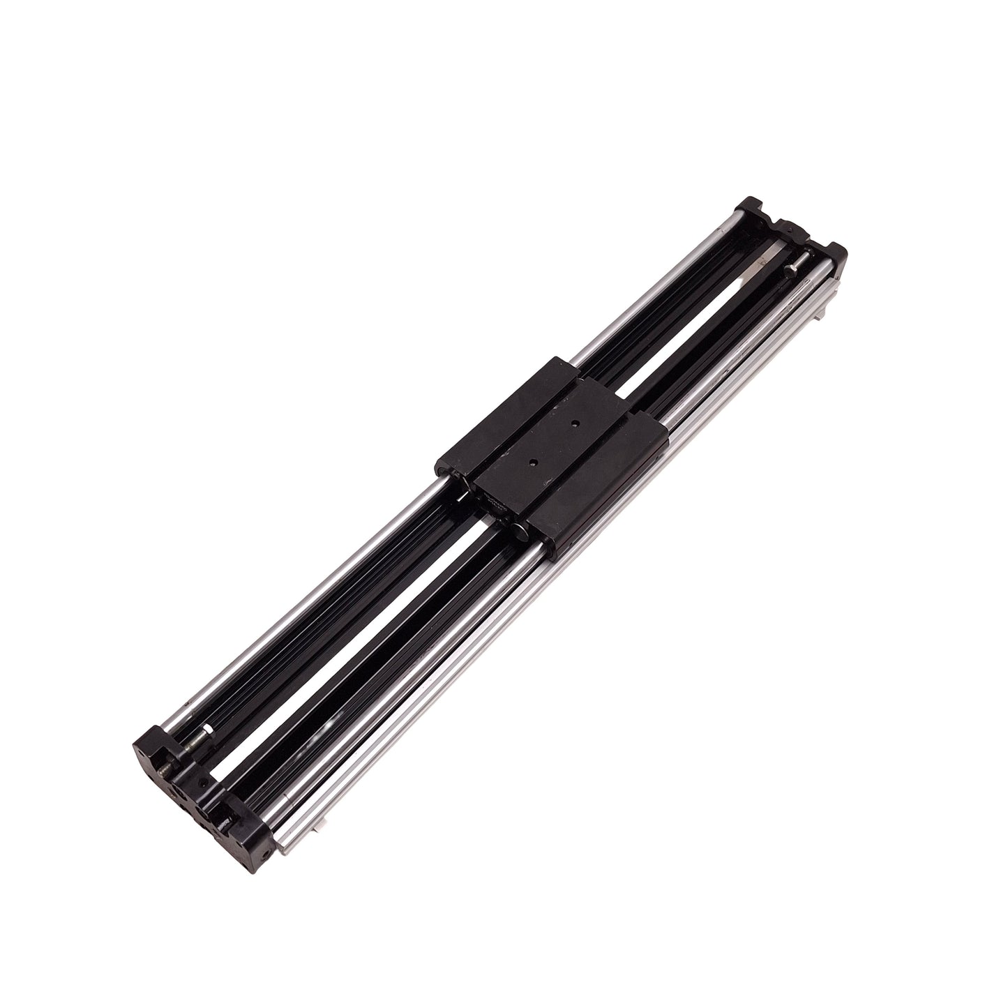 Used Tolomatic LS10SK20SH2 Linear Slide Rodless Cylinder, 20in Stroke, 1/8in NPT