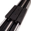 Used Tolomatic LS10SK20SH2 Linear Slide Rodless Cylinder, 20in Stroke, 1/8in NPT