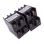 Used Lot of 4 IDEC RABN-220ZL Solid State Relays, SPST-NO, 5-30VDC In, 200VAC 20A Max