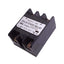 Used Lot of 4 IDEC RABN-220ZL Solid State Relays, SPST-NO, 5-30VDC In, 200VAC 20A Max